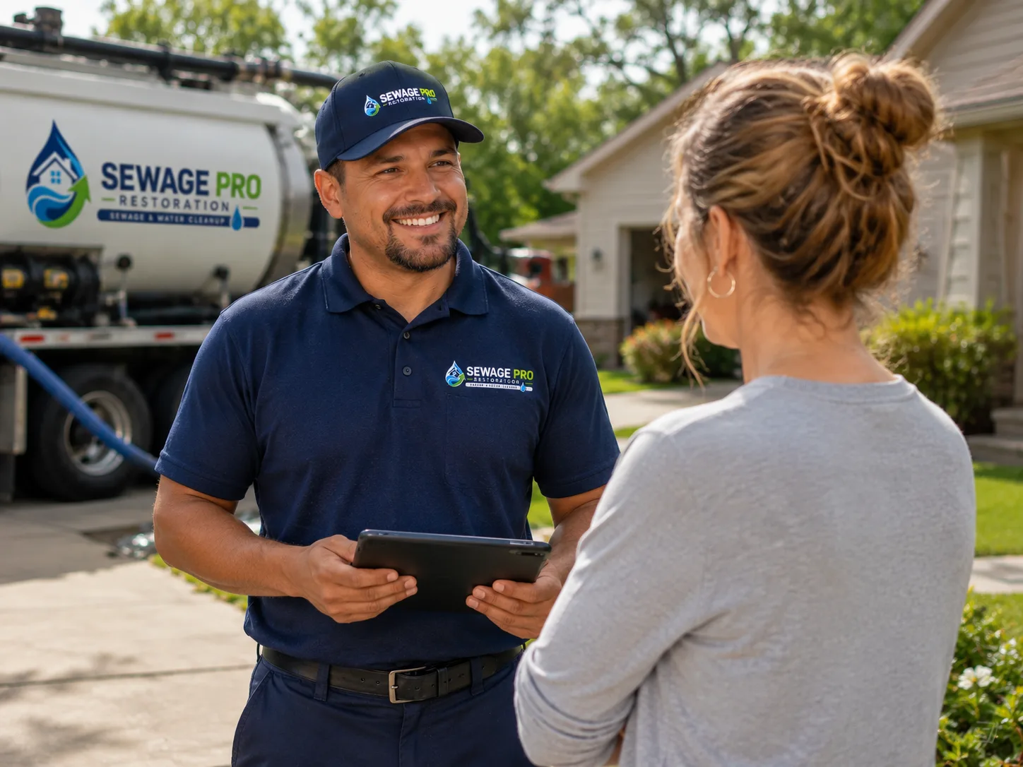 Sewage Cleanup Services Park Hill, OK FAQs